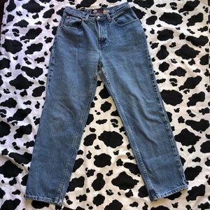 Boyfriend Jeans High Waisted!!